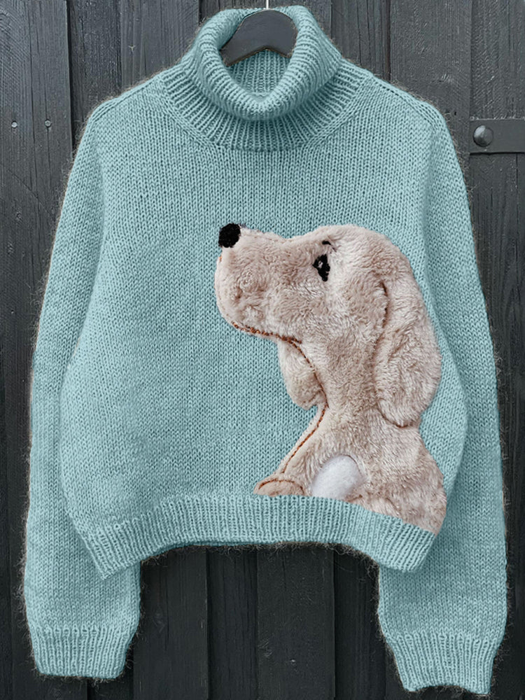 Thoughtfully Designed Sweater
