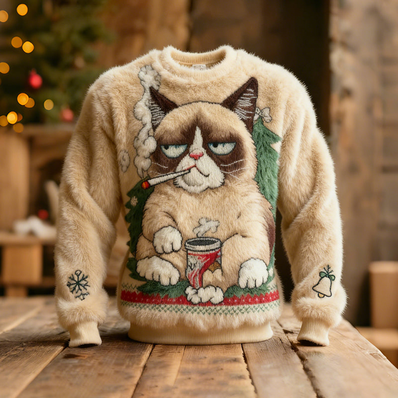 Vintage Inspired Sweater