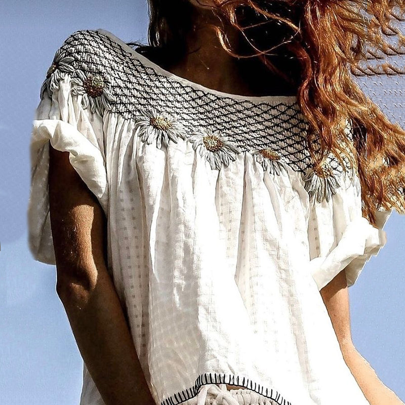 Vintage Inspired Shirt