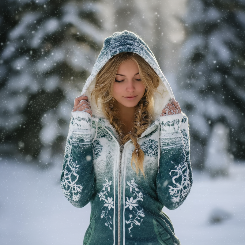 Timeless Vintage Style Sweater