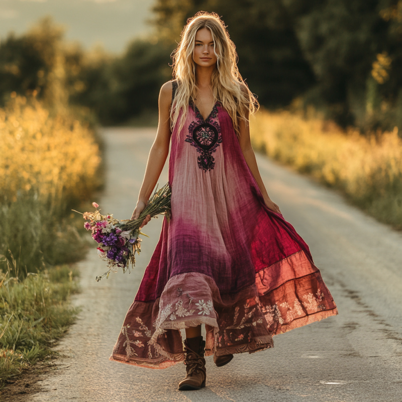 Vintage Inspired Dress