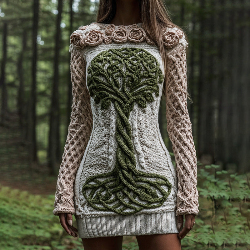 Vintage Inspired Sweater