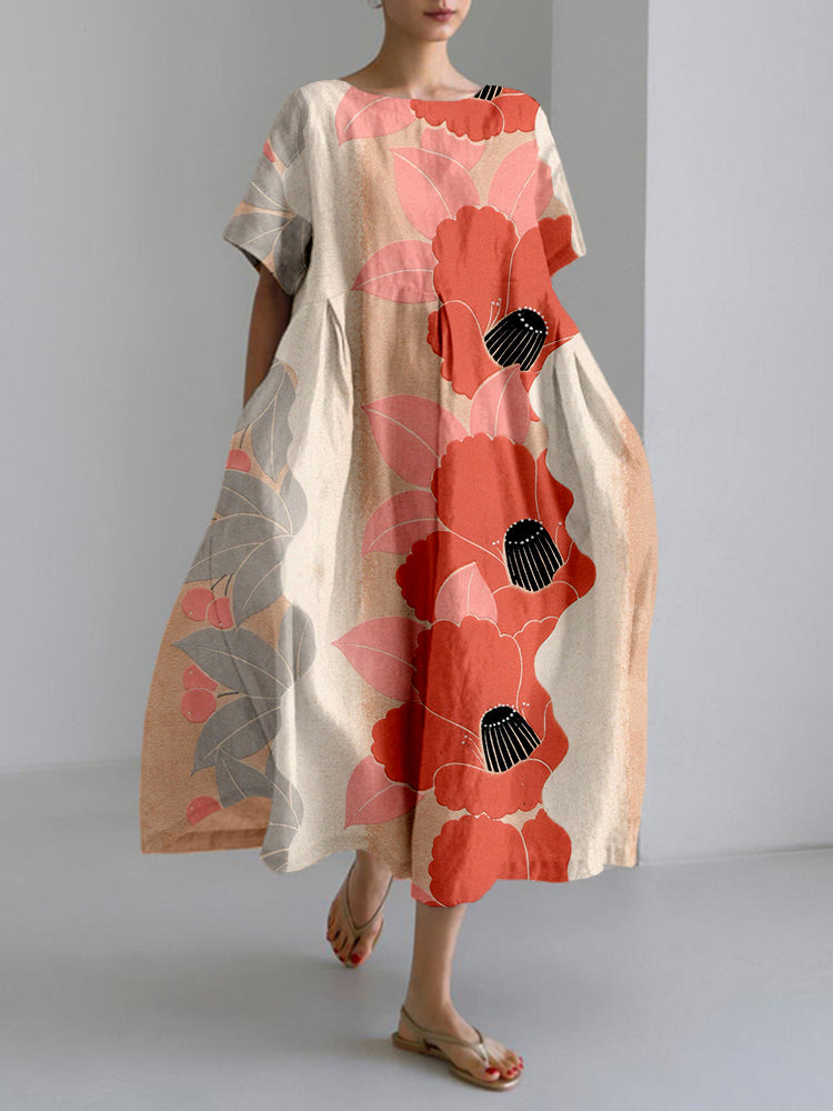 Classic Designed Dress