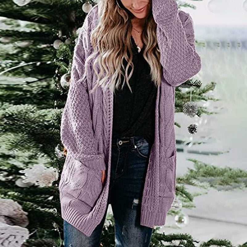 Gracefully Designed Cardigan