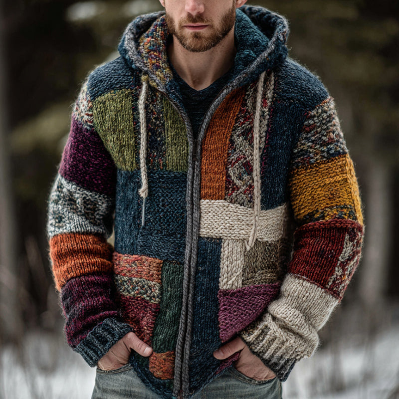 Classic Designed Sweater