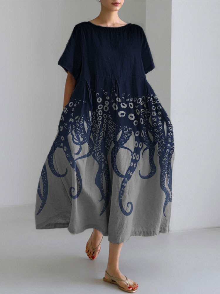 Timeless Vintage Style Dress