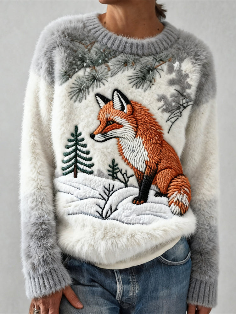 Beautifully Crafted Sweater