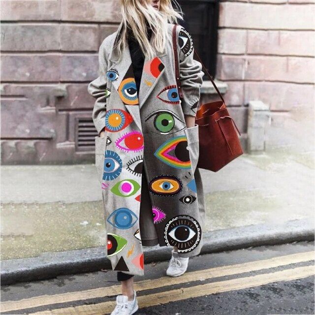 Vintage Inspired Coat