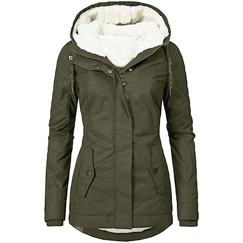 Gracefully Designed Jacket