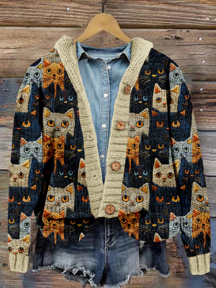 Vintage Inspired Cardigan