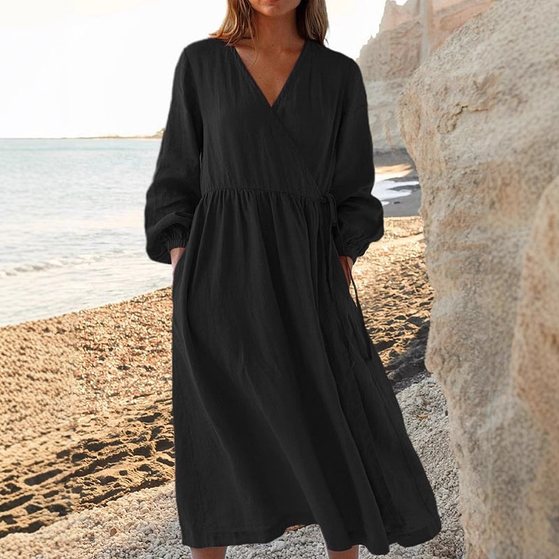 Gracefully Designed Dress