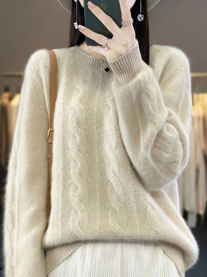 Elegantly Designed Sweater