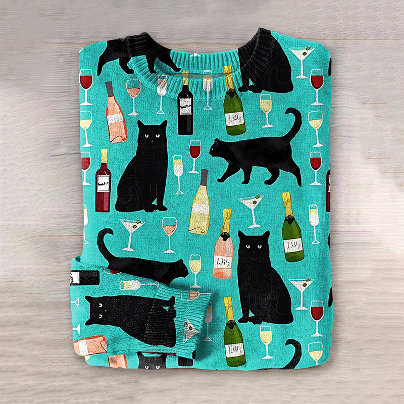 Elegantly Designed Sweater