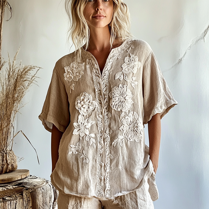 Elegantly Designed Shirt