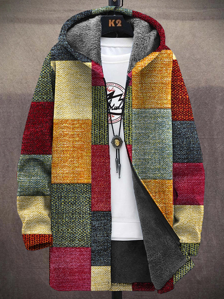 Thoughtfully Designed Coat