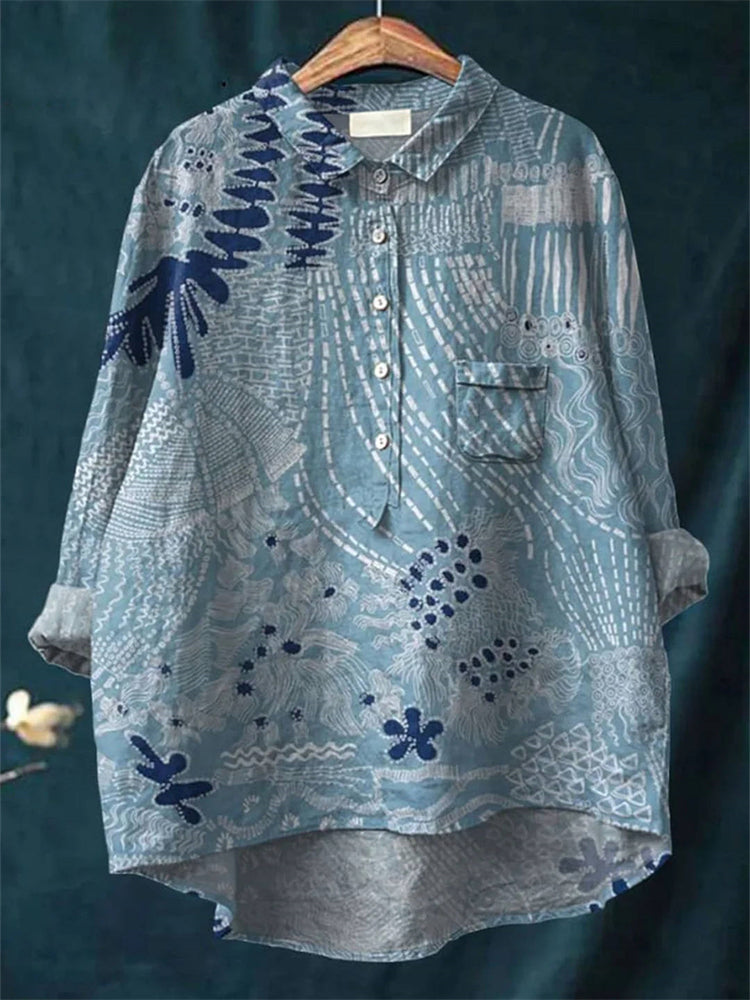 Elegantly Designed Shirt