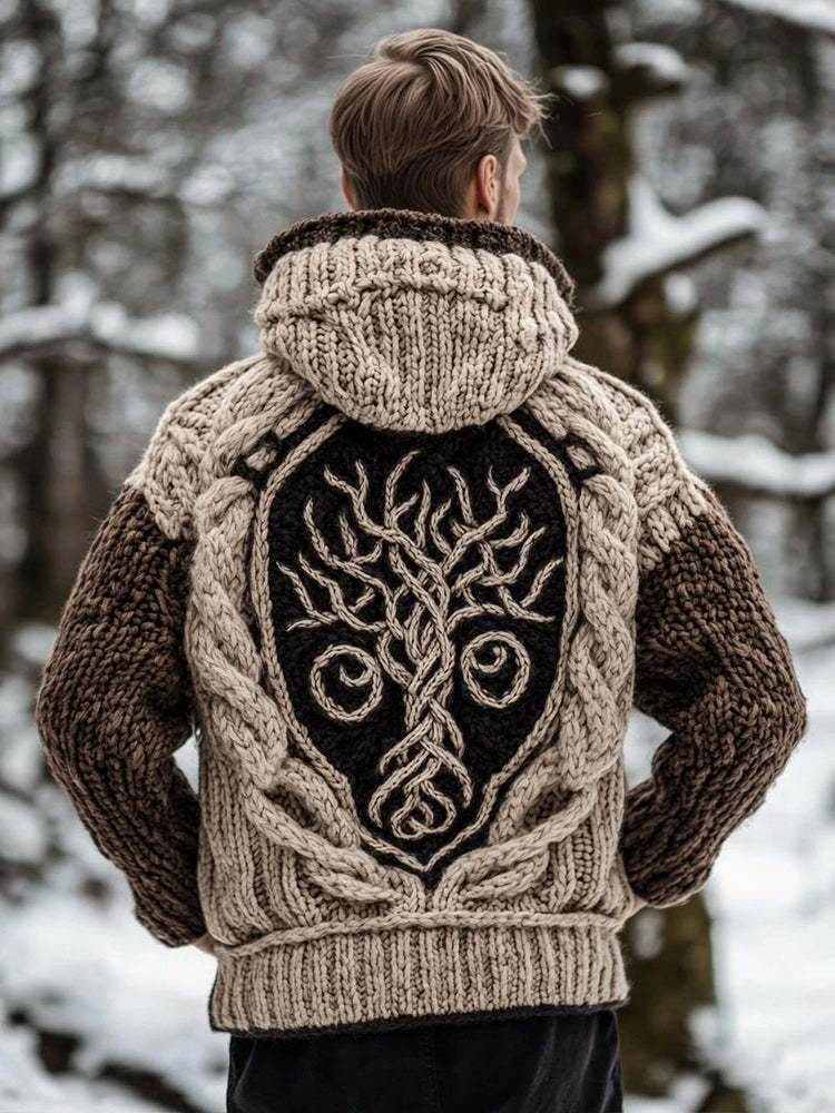 Thoughtfully Designed Cardigan