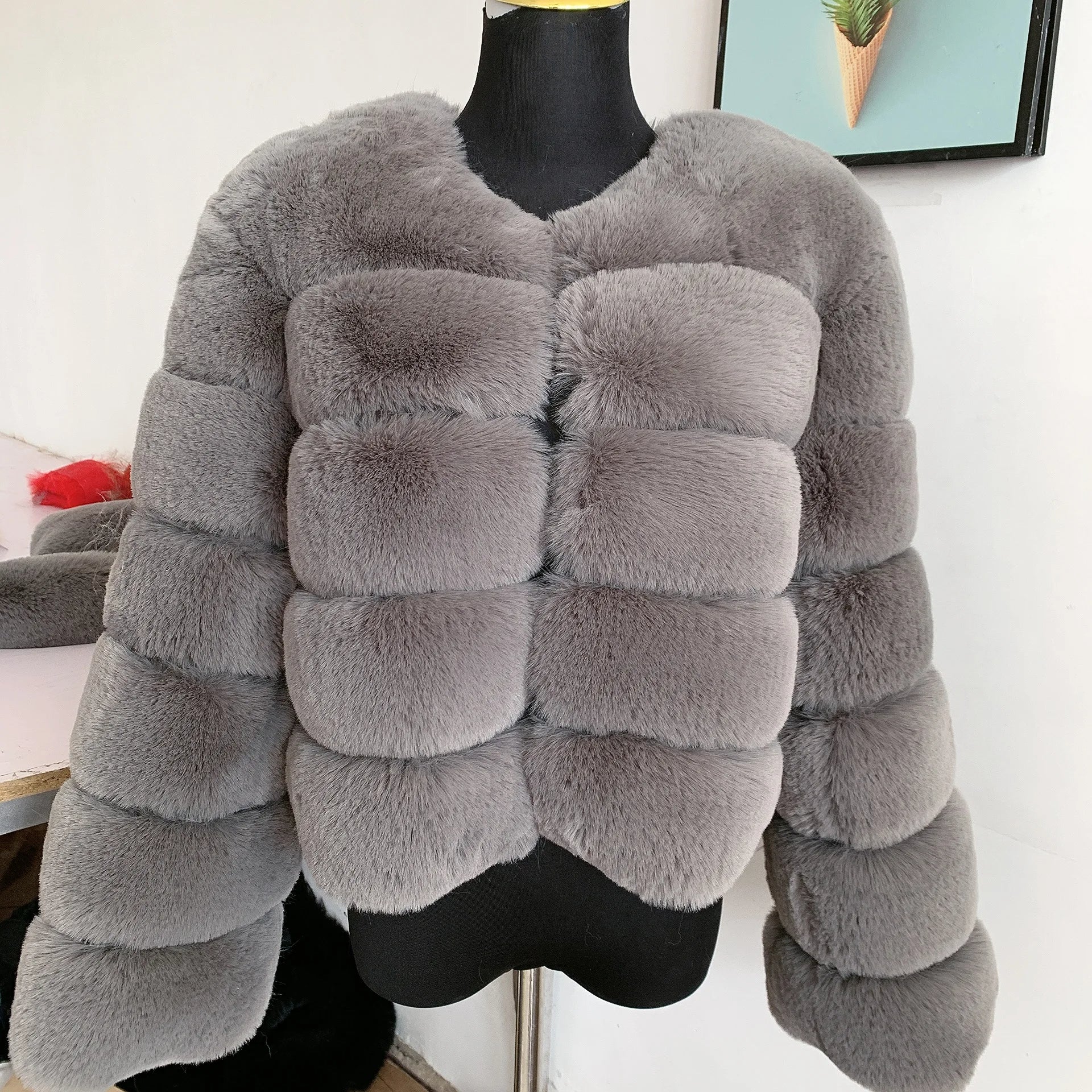 Daisi | Versatile and Comfortable winter Coat