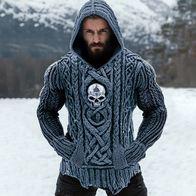Timeless Vintage Style Sweater