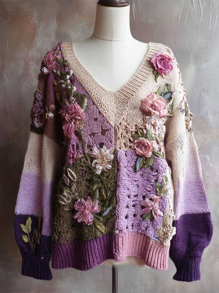 Beautifully Crafted Sweater