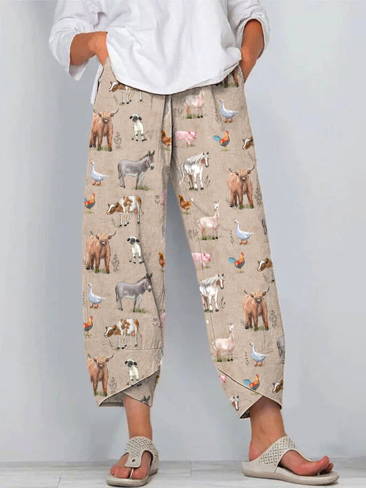 Thoughtfully Designed Pants