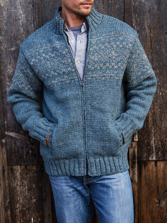 Thoughtfully Designed Cardigan