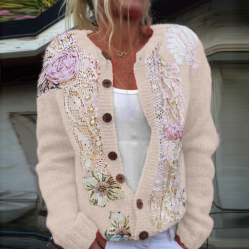 Beautifully Crafted Cardigan