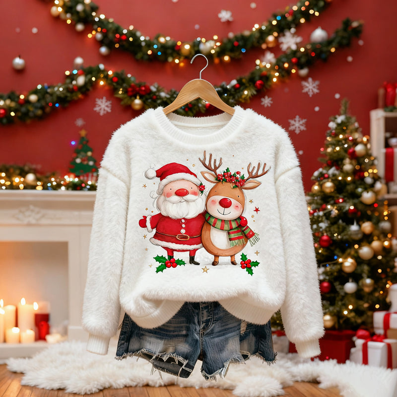Thoughtfully Designed Sweater