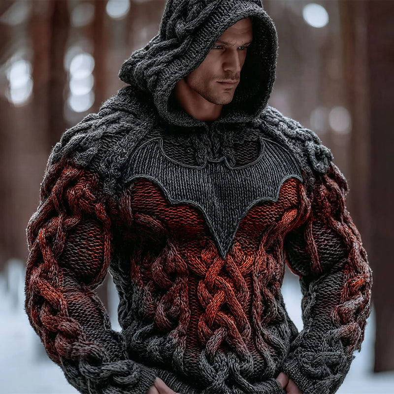 Classic Designed Sweater