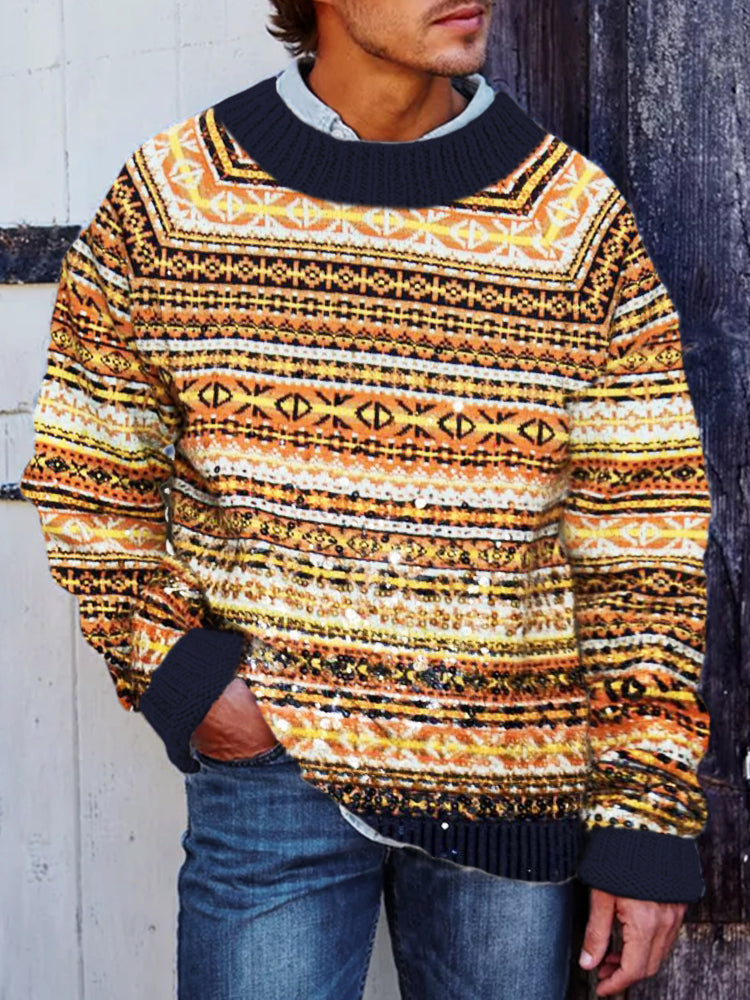 Elegantly Designed Sweater