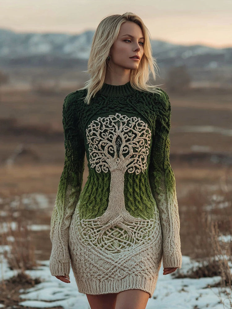 Vintage Inspired Sweater