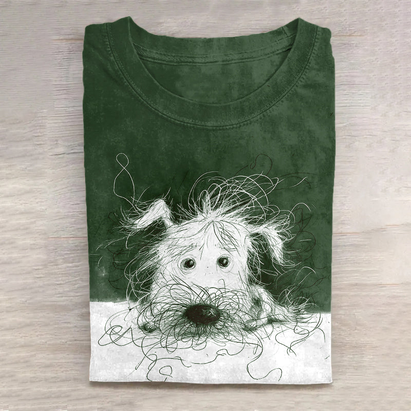 Timeless Vintage Style T-Shirt