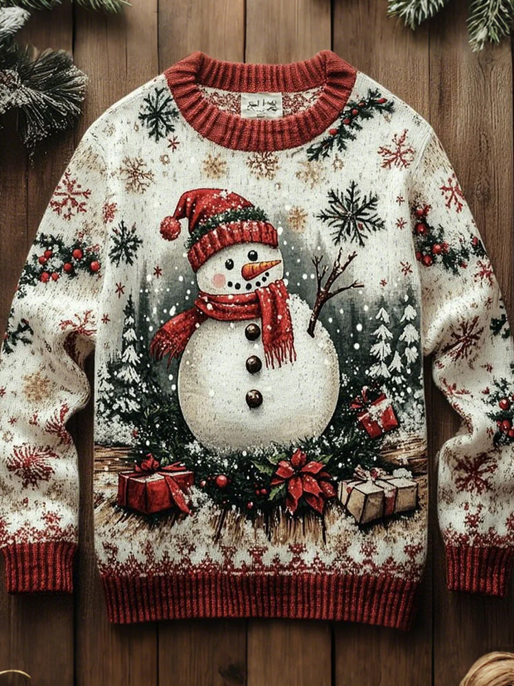 Beautifully Crafted Sweater
