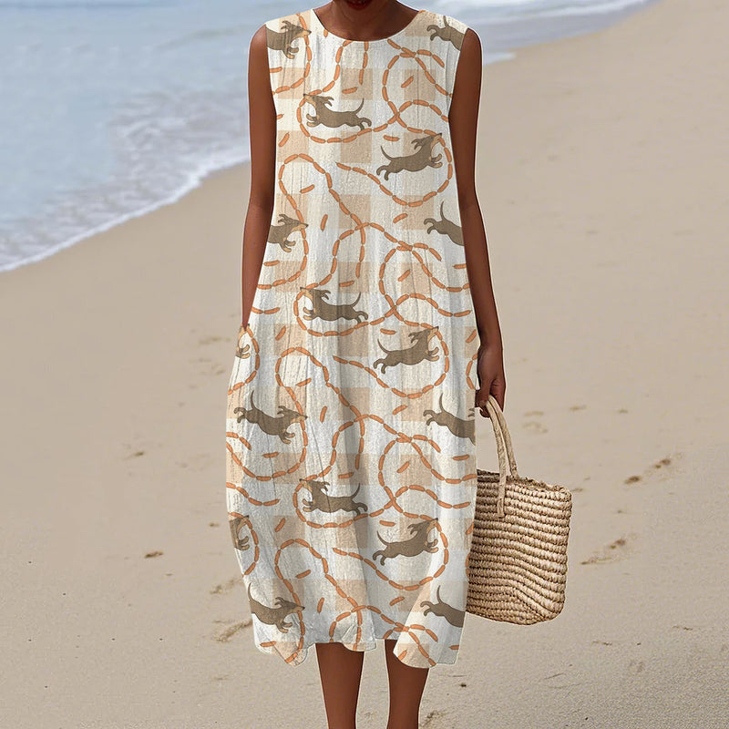 Elegantly Designed Dress