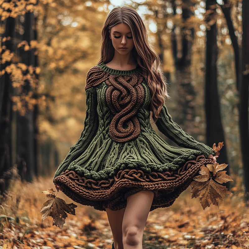 Beautifully Crafted Sweater