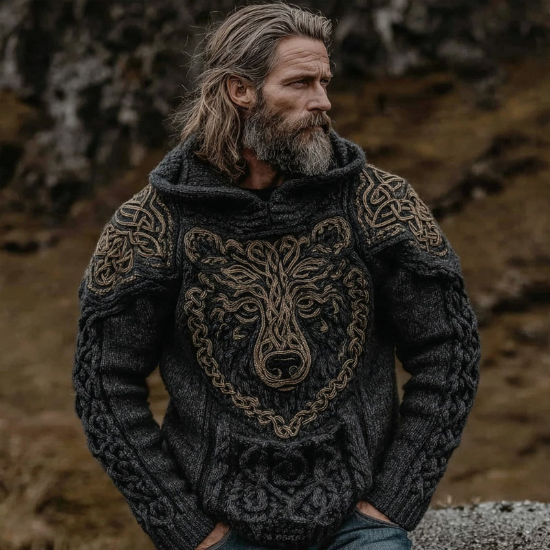 Elegantly Designed Sweater