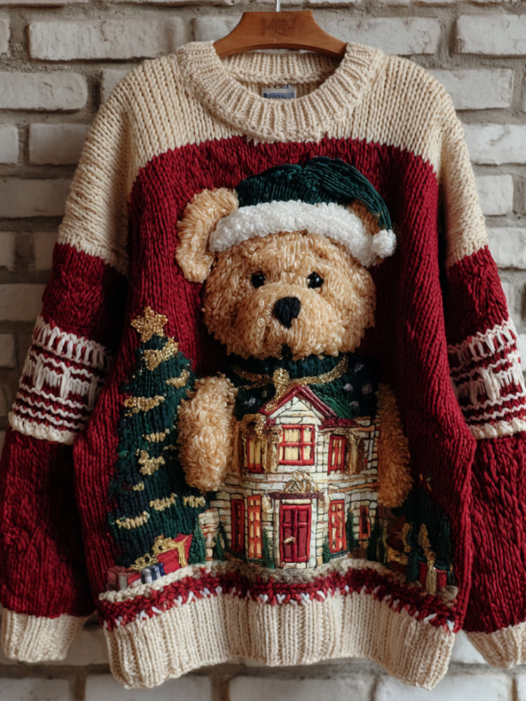 Classic Vintage Sweater