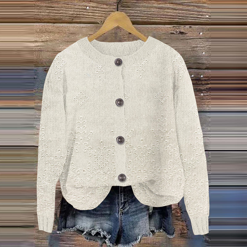 Classic Designed Sweater