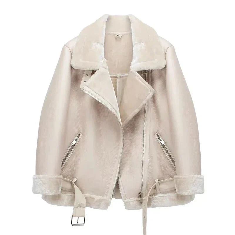 Thoughtfully Designed Coat