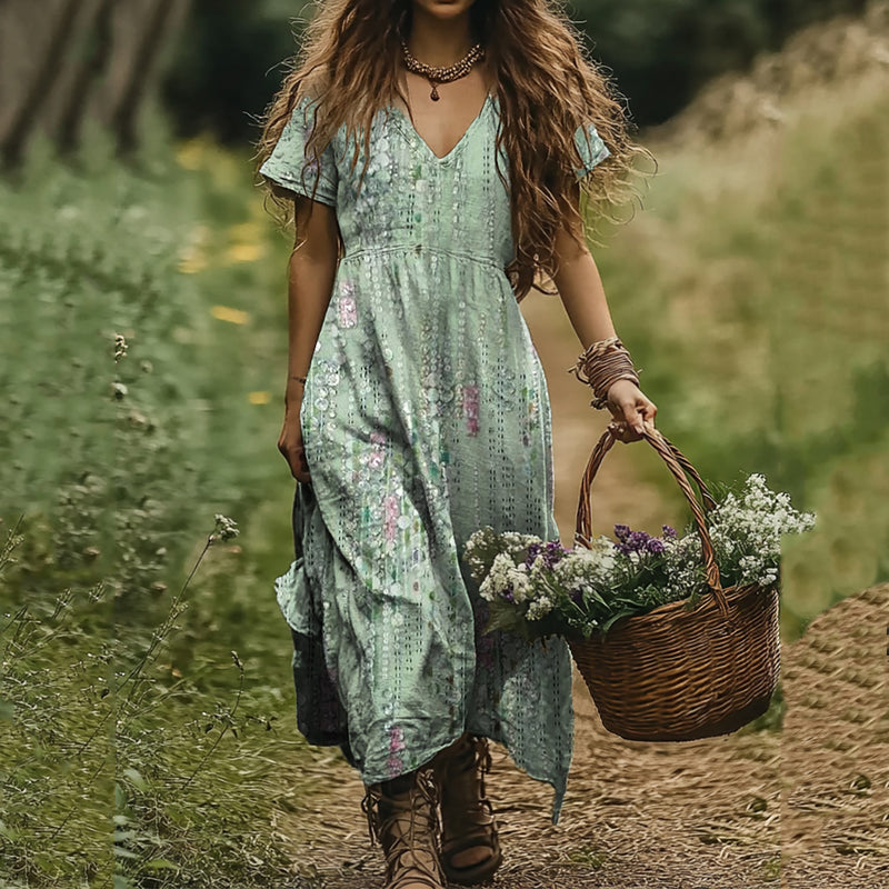Vintage Inspired Dress