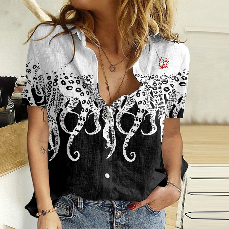 Gracefully Designed Blouse