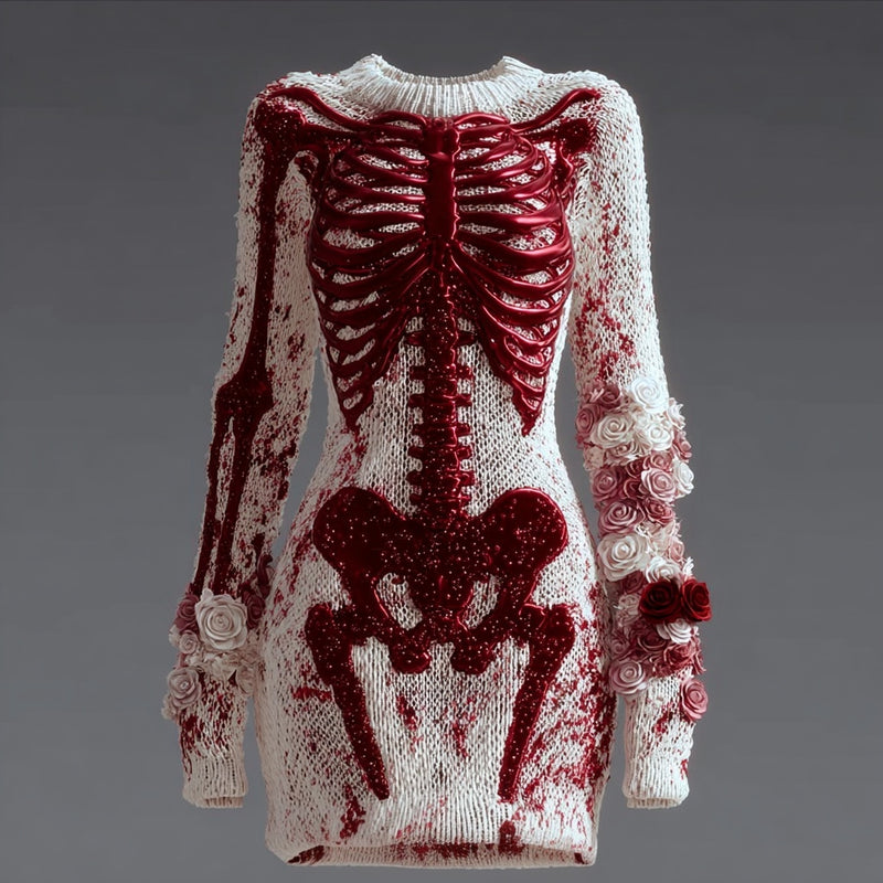 Thoughtfully Designed Sweater