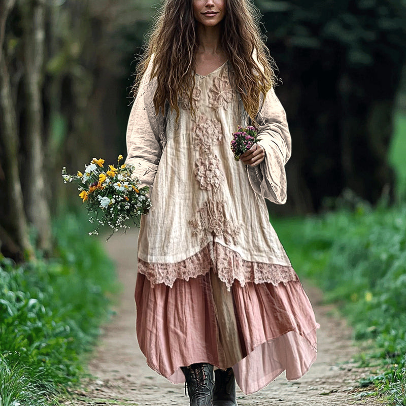 Classic Designed Dress