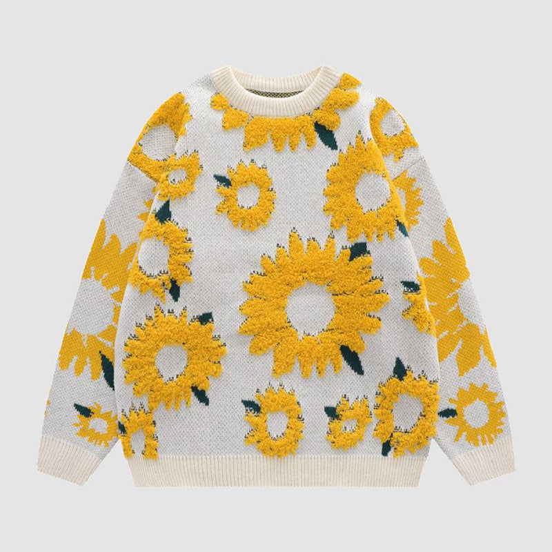Elegantly Designed Sweater
