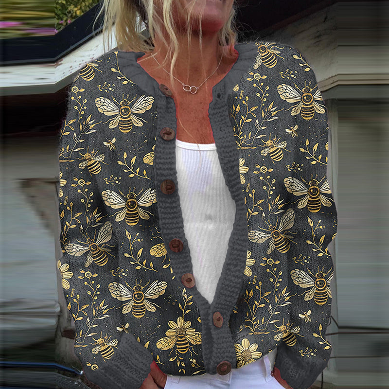 Classic Vintage Cardigan