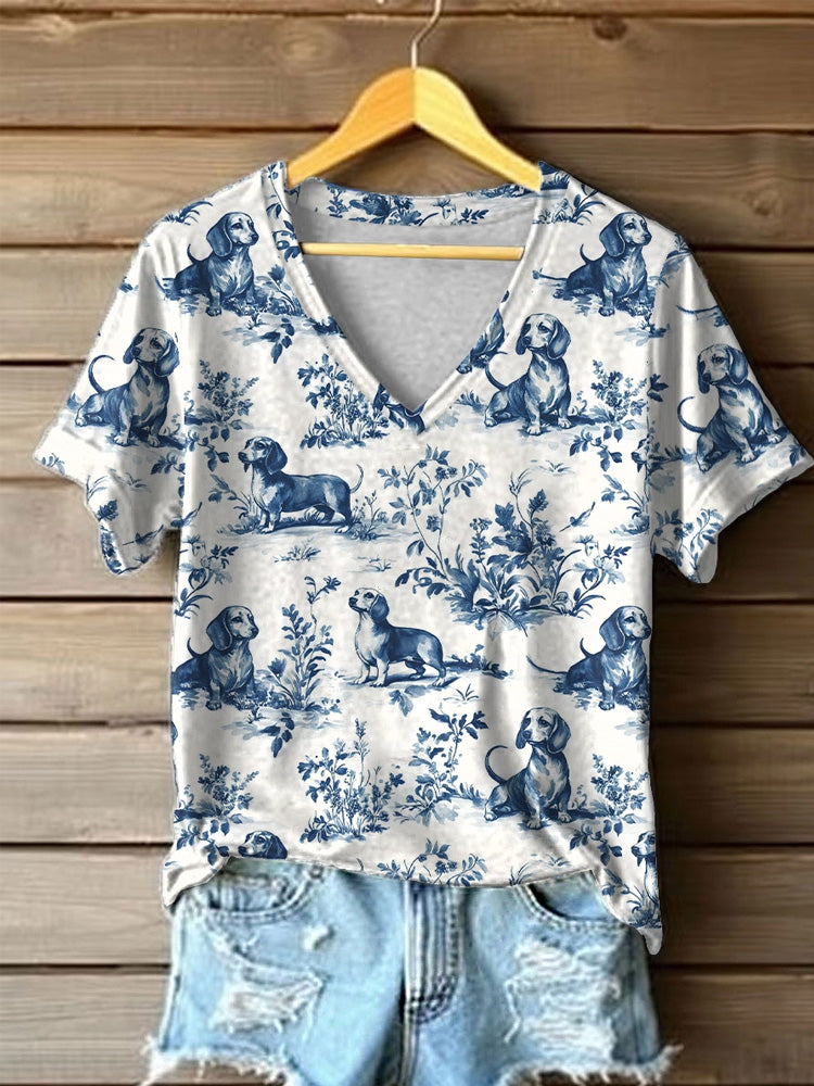 Timeless Vintage Style T-Shirt