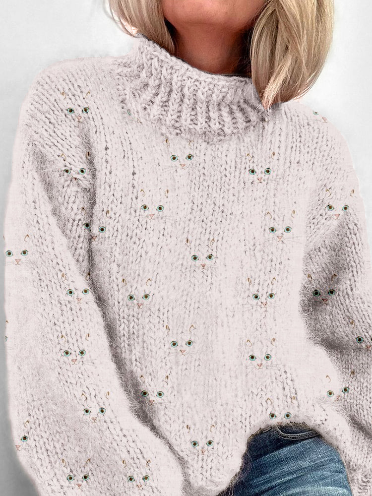 Thoughtfully Designed Sweater