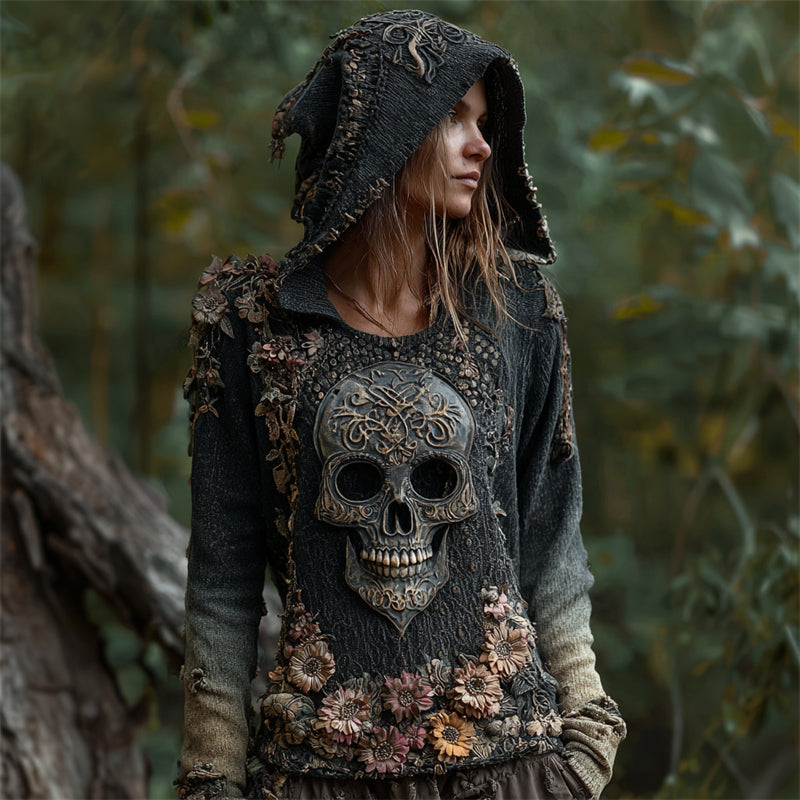 Thoughtfully Designed Sweater