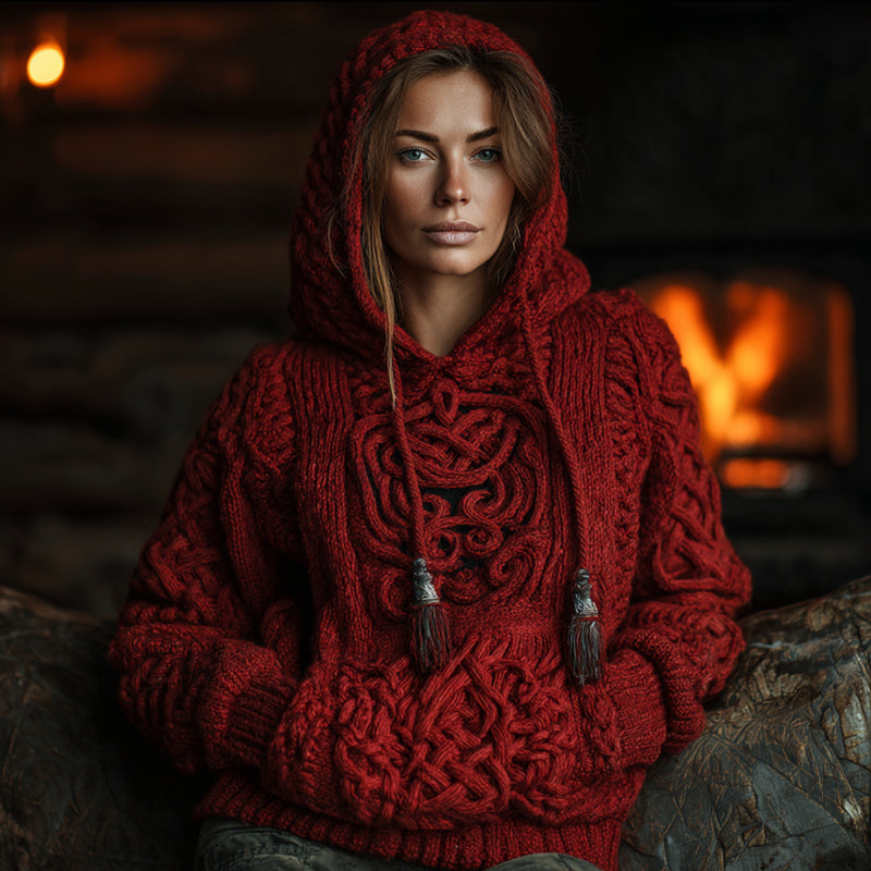 Thoughtfully Designed Sweater