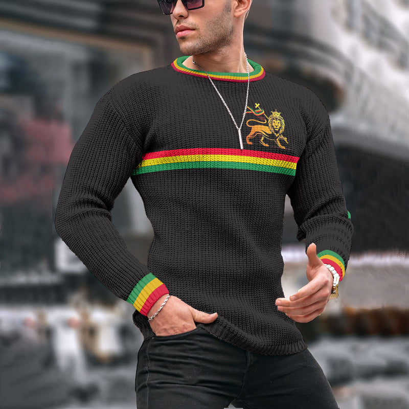 Thoughtfully Designed Sweater